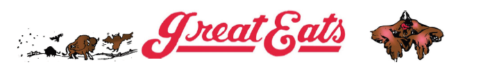 OFurrys Great Eats Logo
